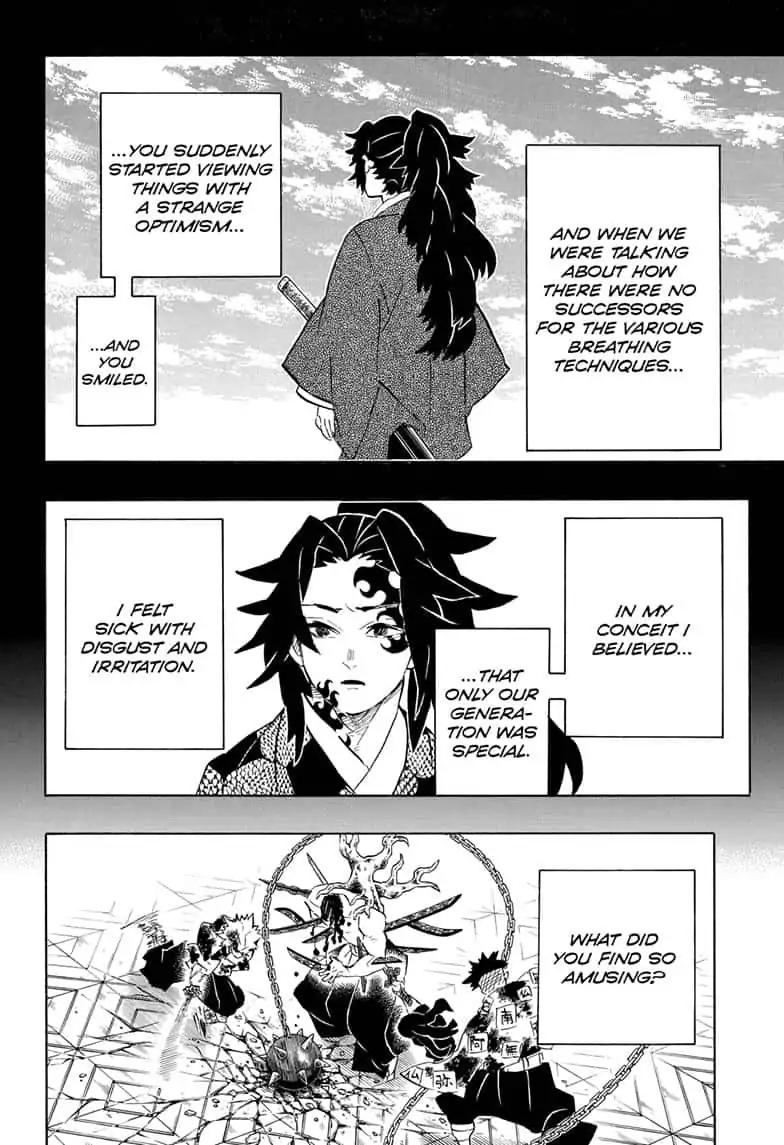 Kimetsu no Yaiba Chapter 176 2